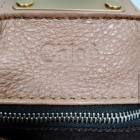 Chloe Paddington Bag - Nut Brown Calfskin - Made in Italy - Check Out Video! - Picture 9 of 14